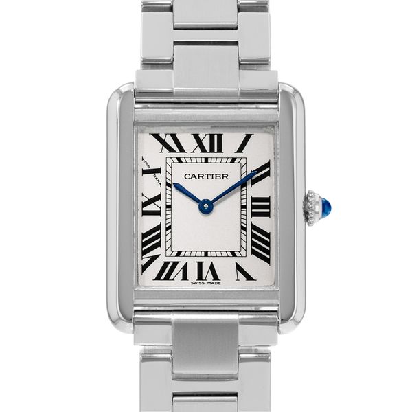 Cartier Tank Solo W5200013